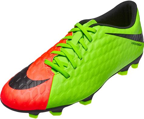 hypervenom soccer cleats.